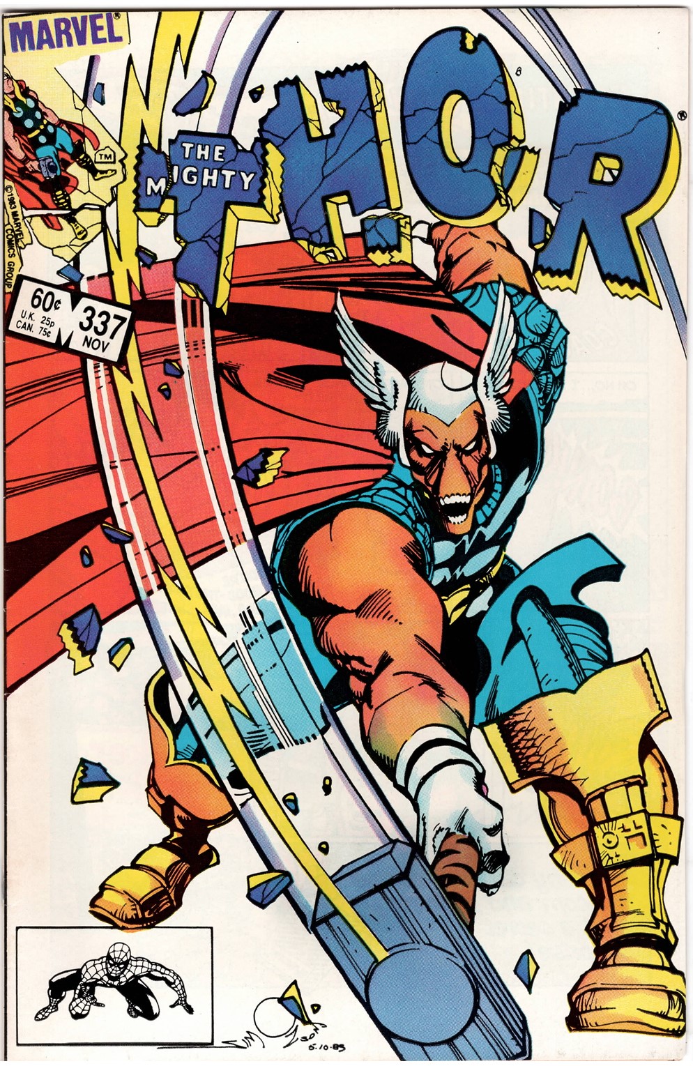 Thor #337