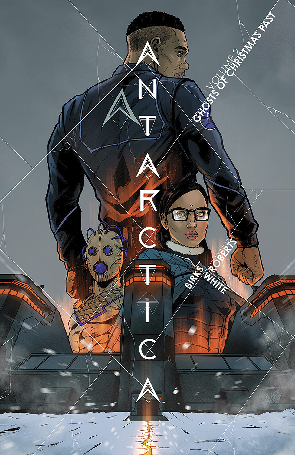Antarctica Graphic Novel Volume 2