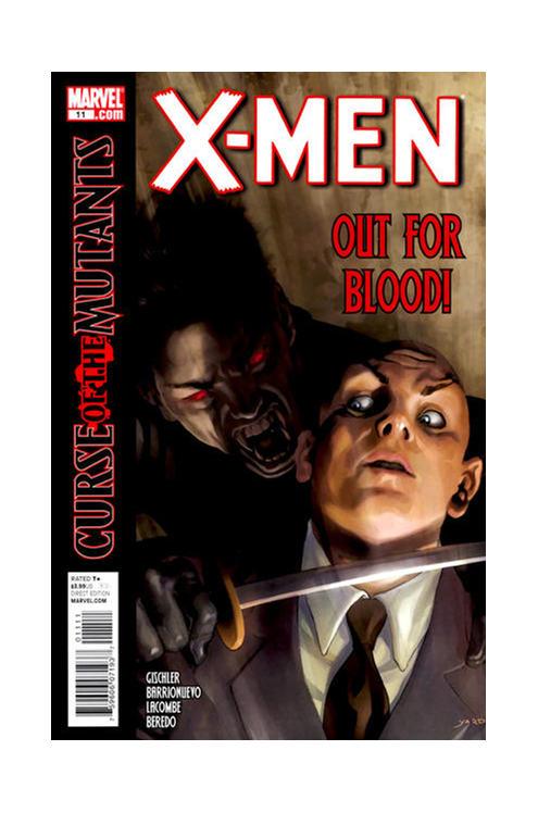 X-Men #11 (2010)