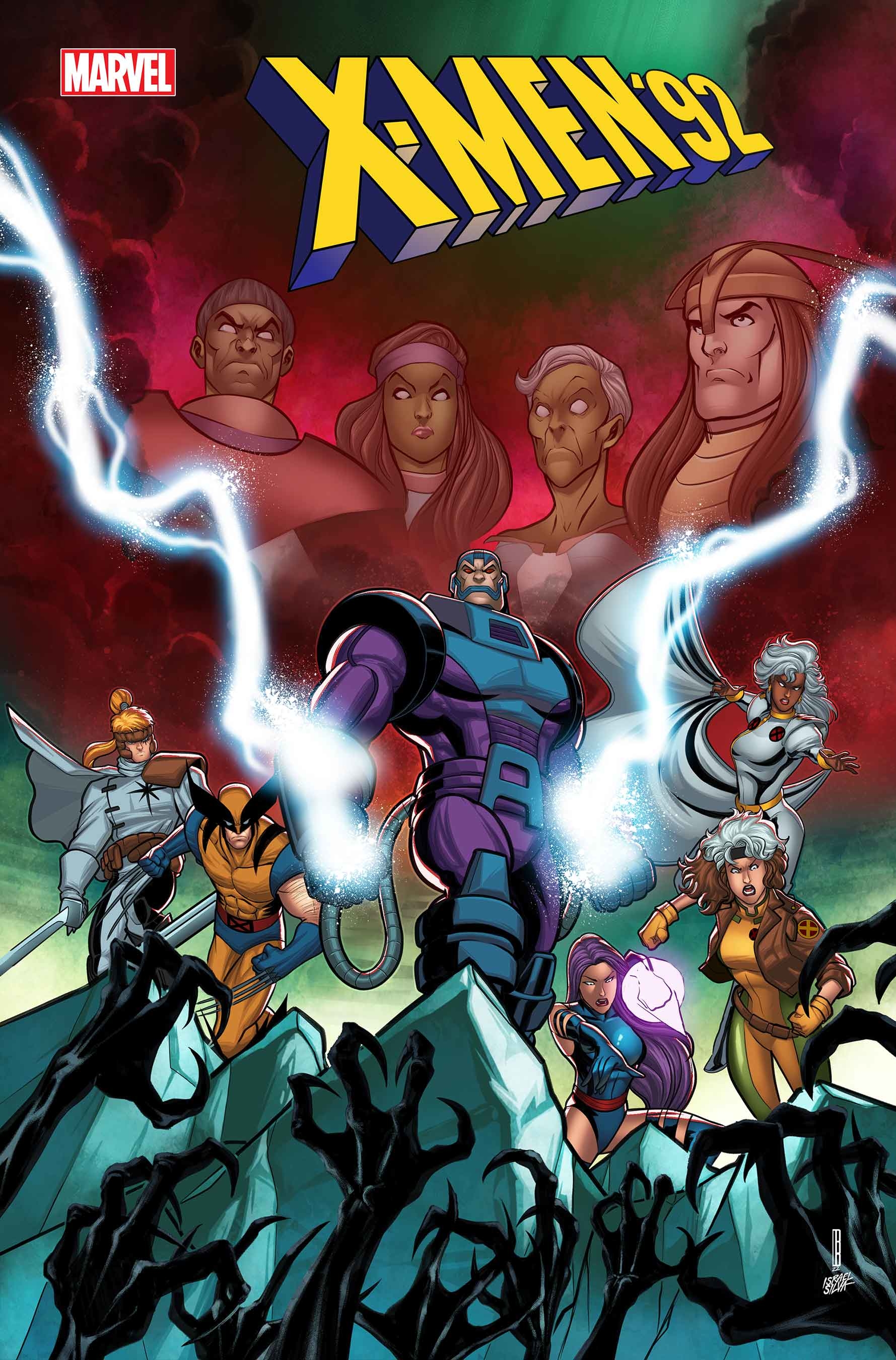 X-Men '92 House of XCII #3 (Of 5)