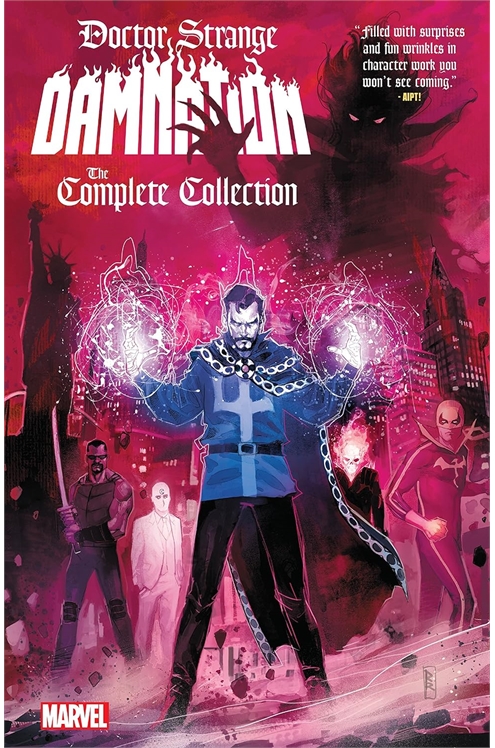 Doctor Strange: Damnation - Complete Collection Pre-Owned