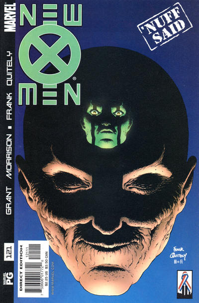 New X-Men #121 [Direct Edition](1991)-Very Fine (7.5 – 9)