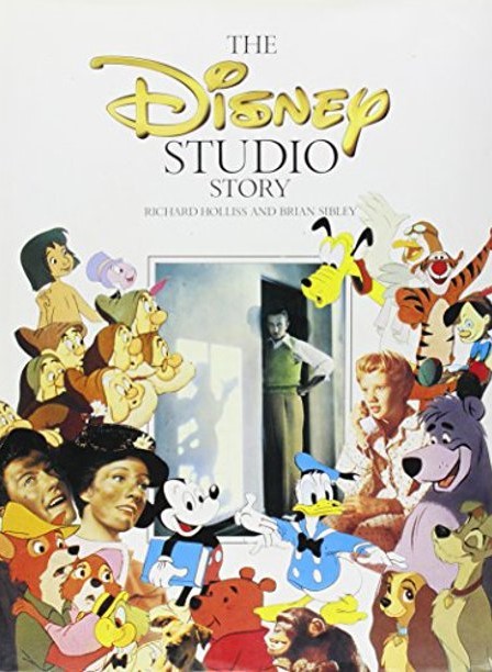The Disney Studio Story Hardcover