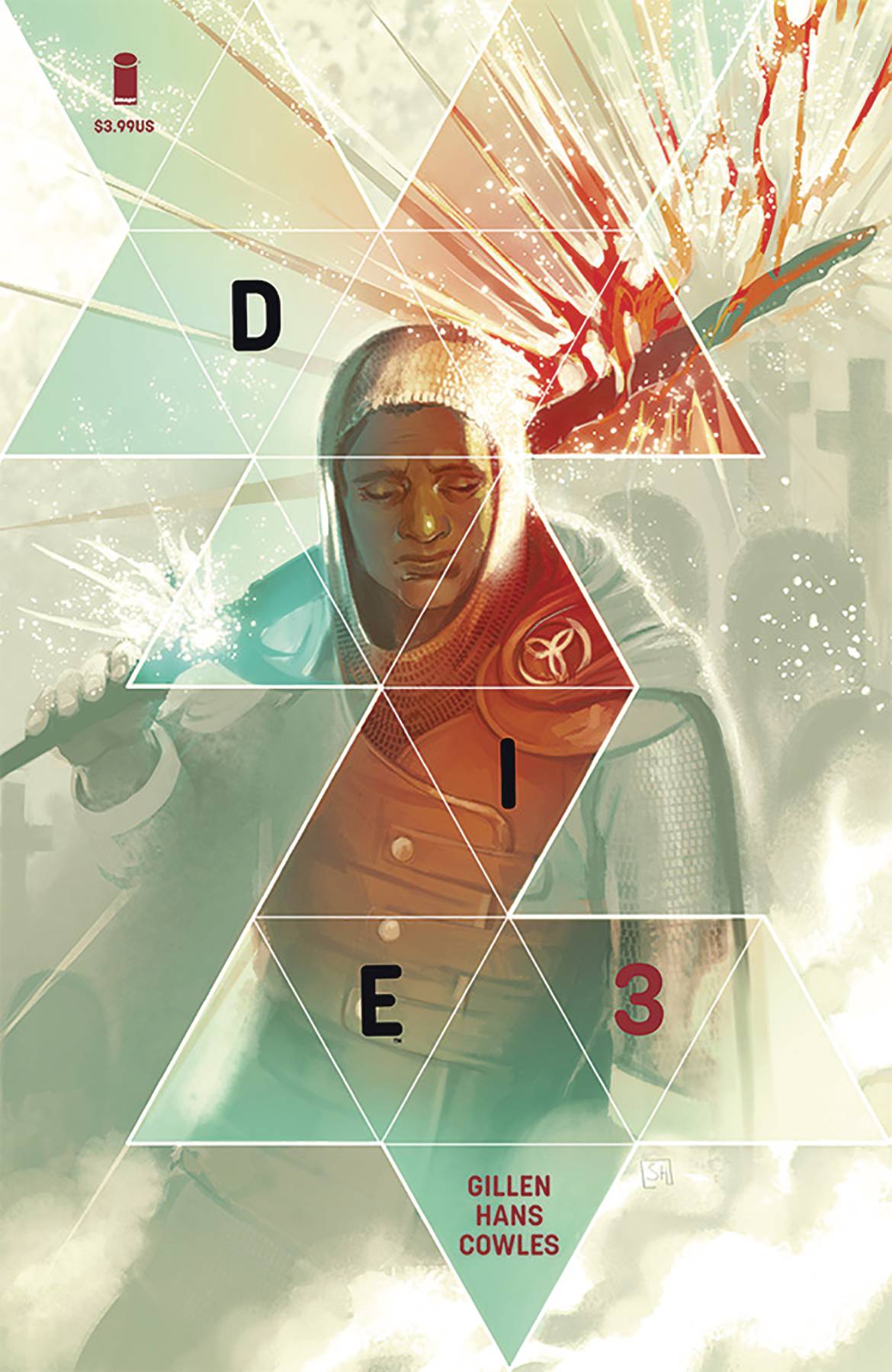 Die #3 Cover A Hans (Mature)