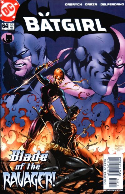 Batgirl #64 (2000)