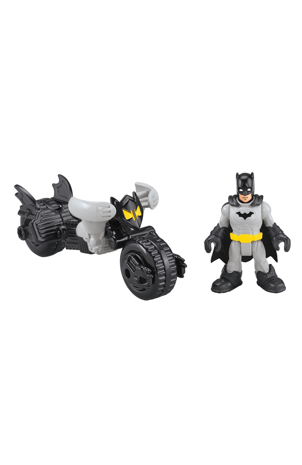 Imaginext store batman bike