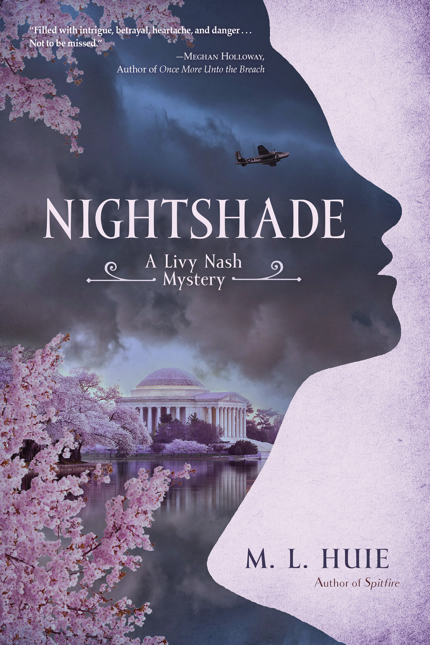 Nightshade (Hardcover Book)