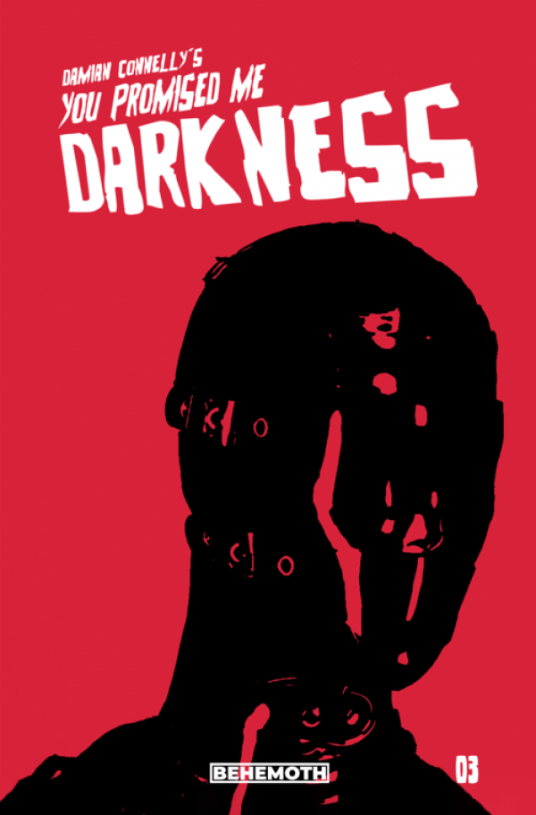 You Promised Me Darkness #3 Cover A Connelly (Mature)