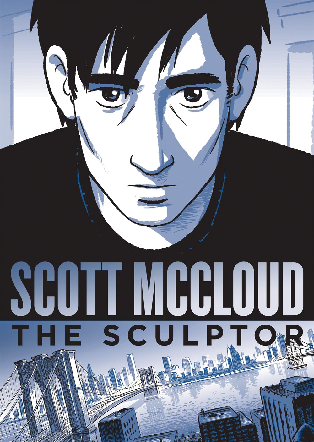 Sculptor Graphic Novel Hardcover With Dustjacket (Mature)