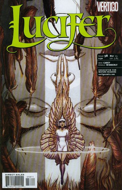 Lucifer #58 (Mature)