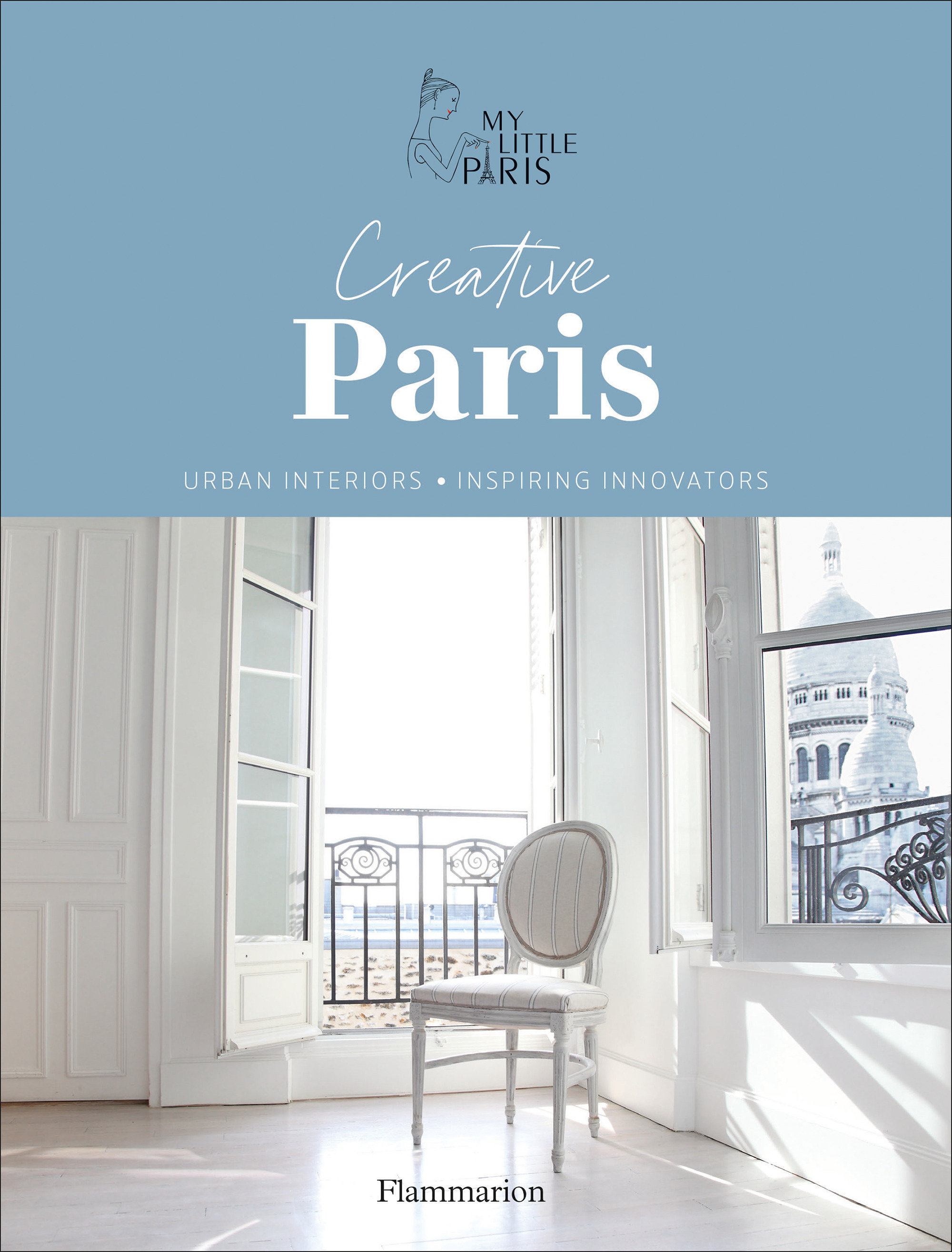Creative Paris (Hardcover Book)