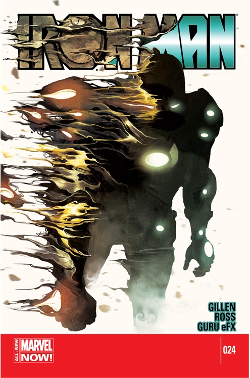 Iron Man (2014) #24