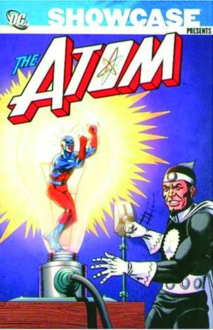 Showcase Presents The Atom Graphic Novel Volume 1