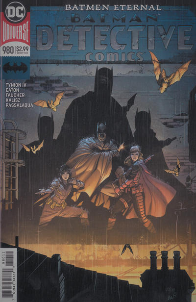 Detective Comics #980