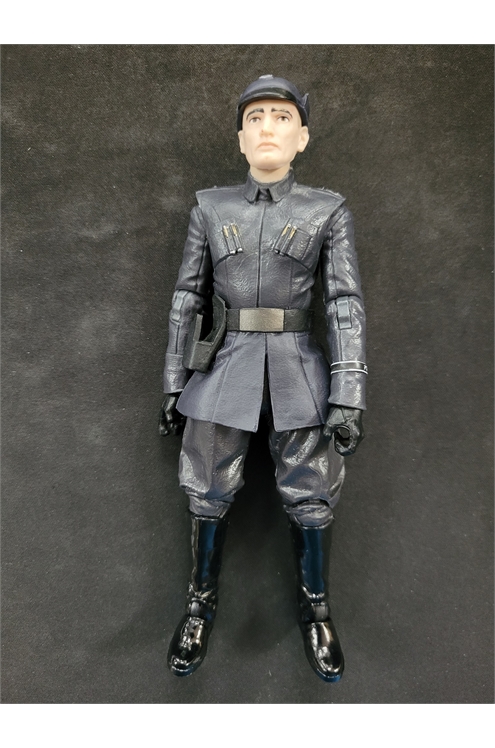 Star Wars The Black Series First Order Officer Pre-Owned