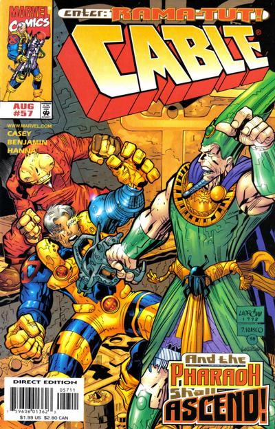 Cable #57 [Direct Edition]-Very Fine