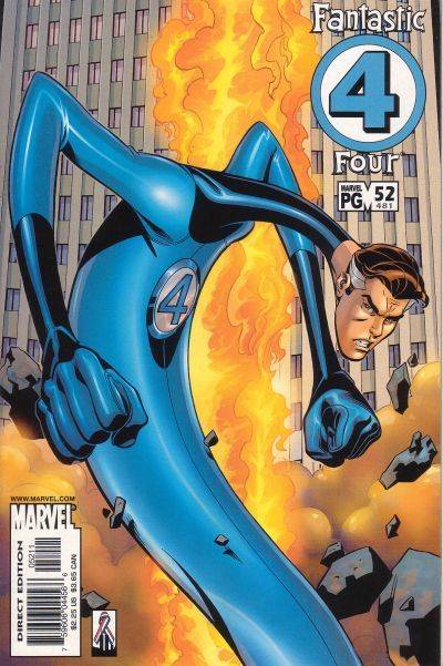 Fantastic Four #52 (1998)