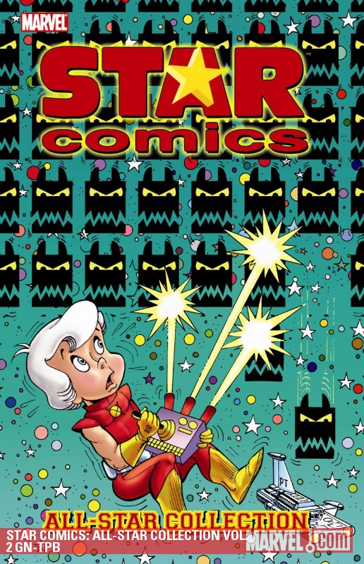 Star Comics All-Star Collection Volume 2 Graphic Novel