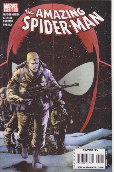 Amazing Spider-Man #574 (1998)