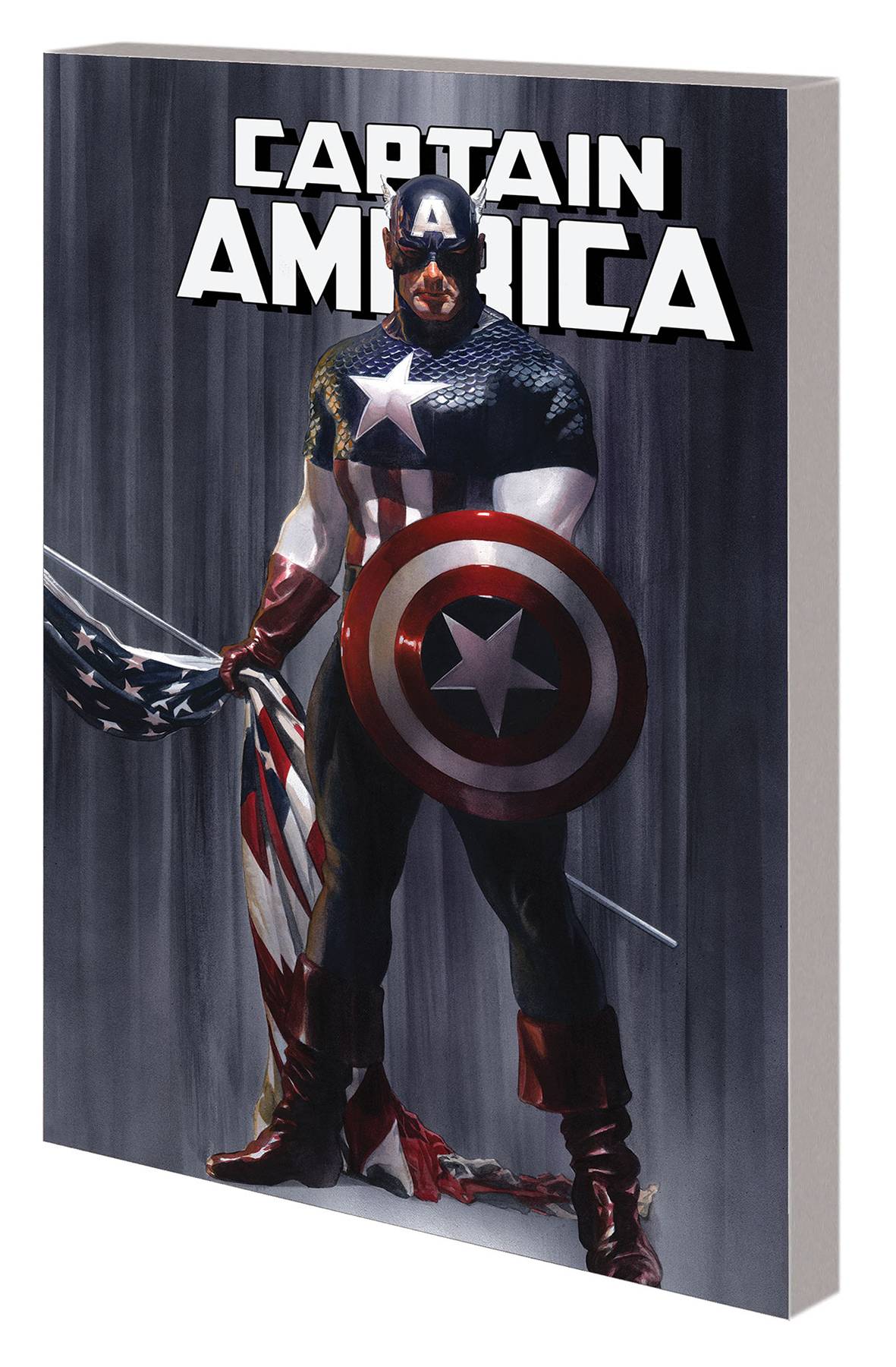 Captain America by Ta-Nehisi Coates Graphic Novel Volume 1 Winter In America