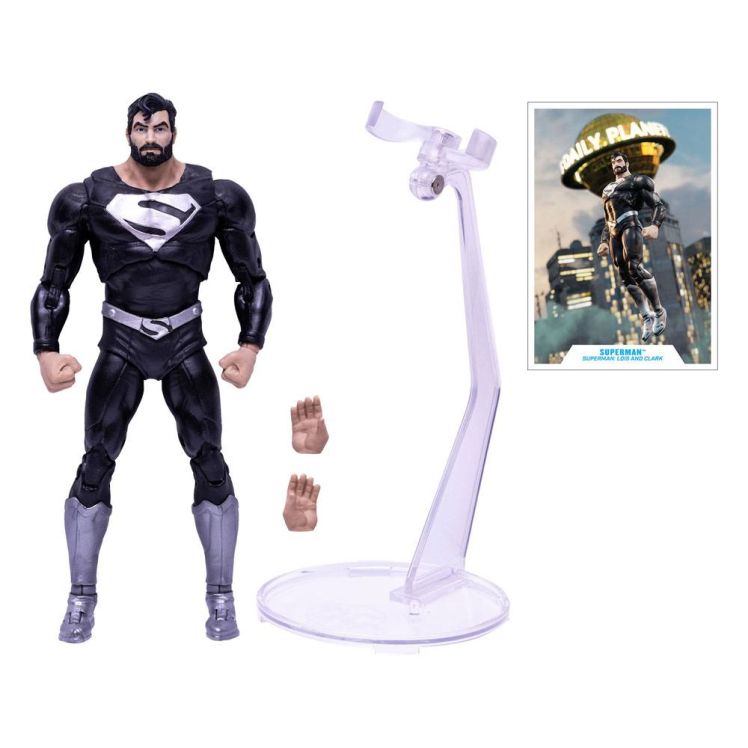 DC Multiverse Superman (Superman: Lois And Clark) Action Figure