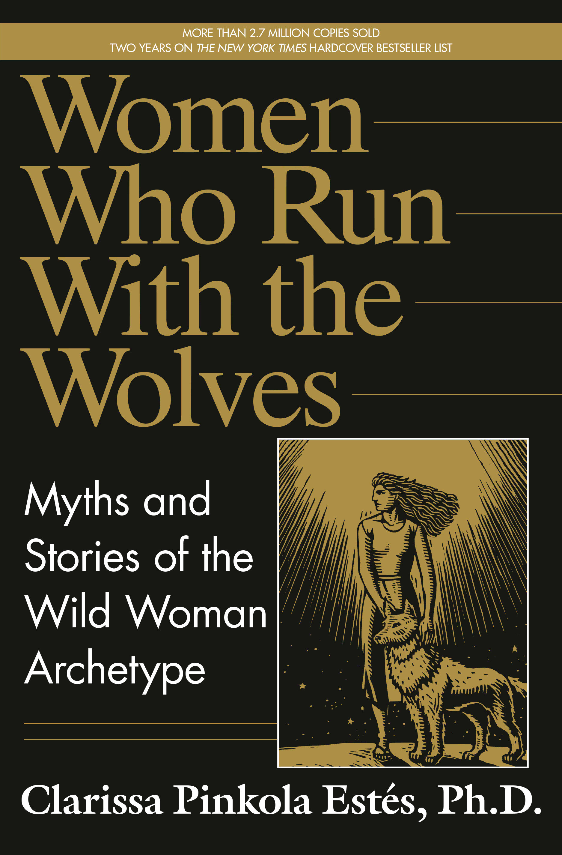 Women Who Run With The Wolves (Hardcover Book)