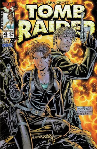 Tomb Raider: The Series #4-Fine (5.5 – 7)