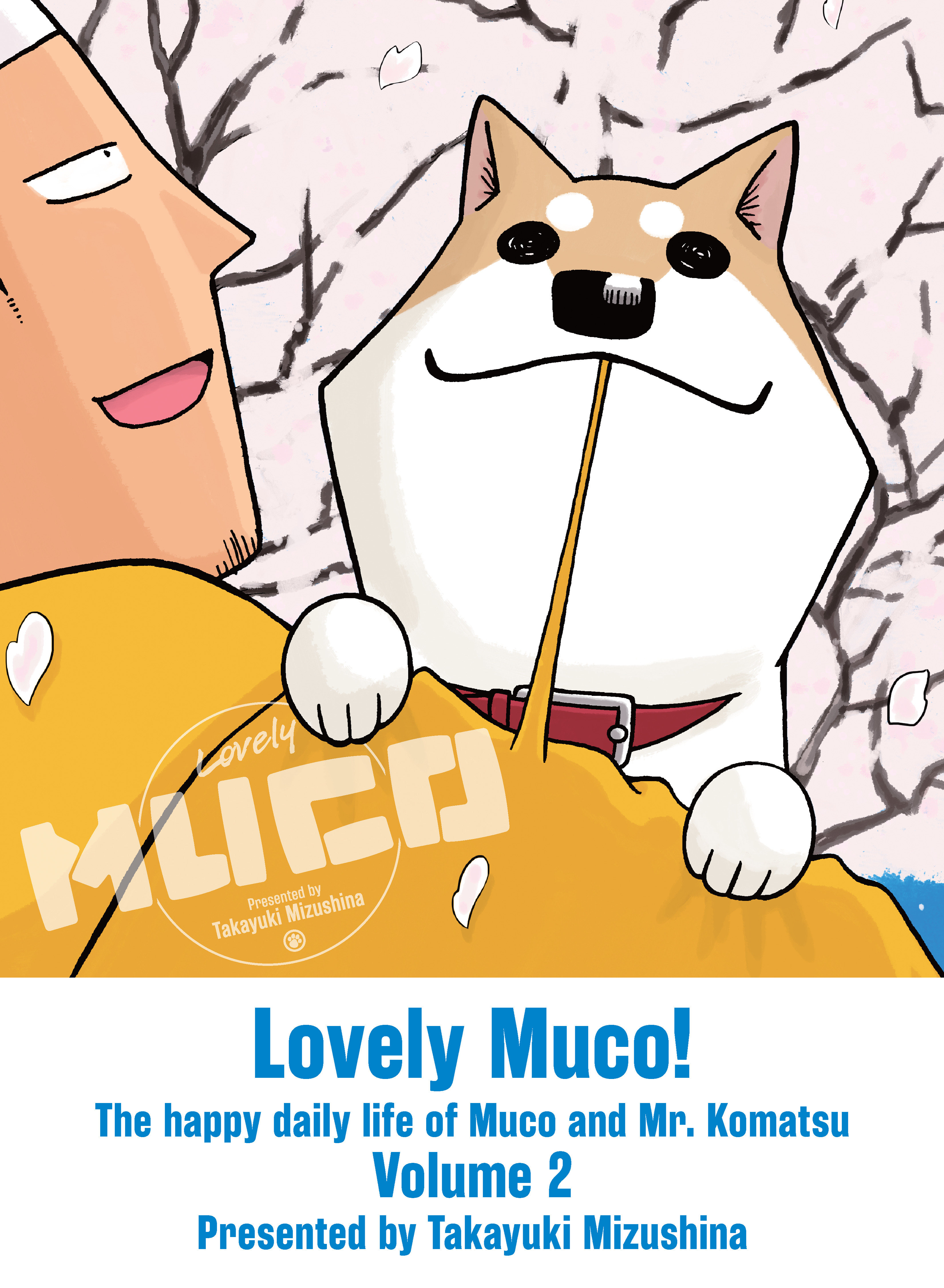 Lovely Muco Manga Volume 2