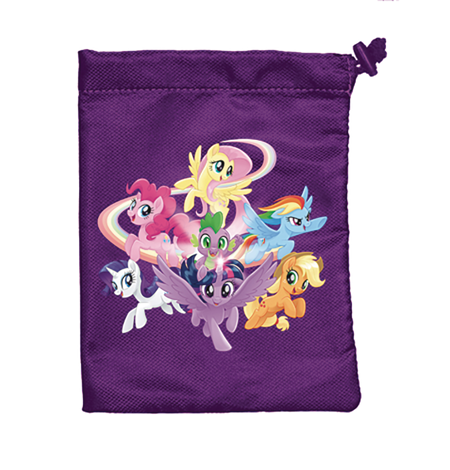 My Little Pony RPG Dice Bag