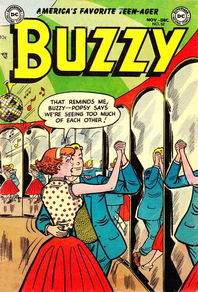 Buzzy #52-Fine (5.5 – 7)