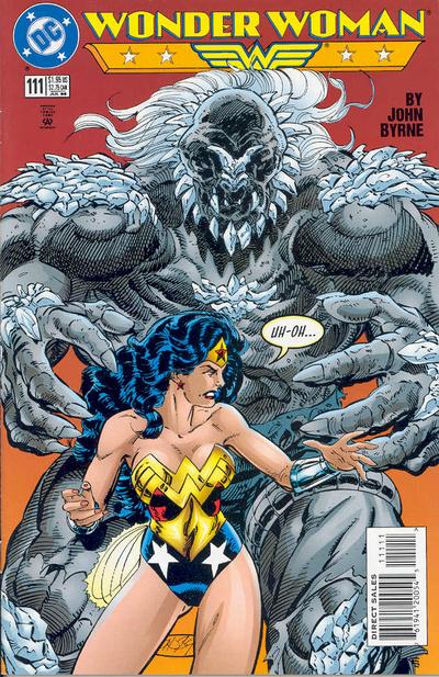 Wonder Woman #111 [Direct Sales]-Fine (5.5 – 7)