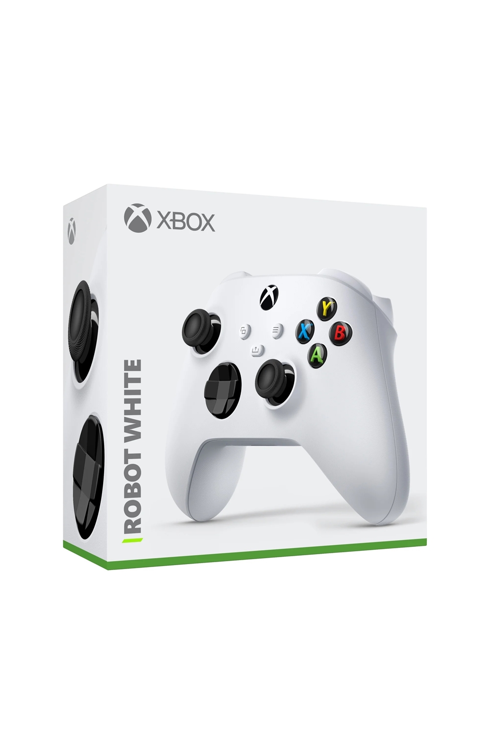 Xbox Series X/S Wireless Controller Robot White