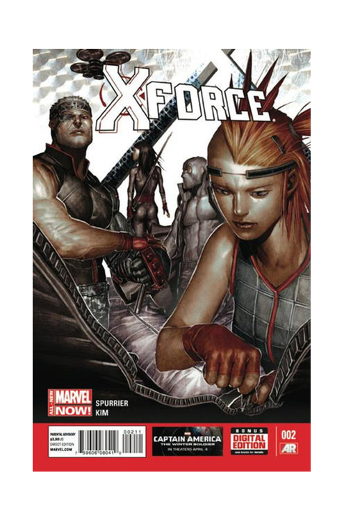 X-Force #2