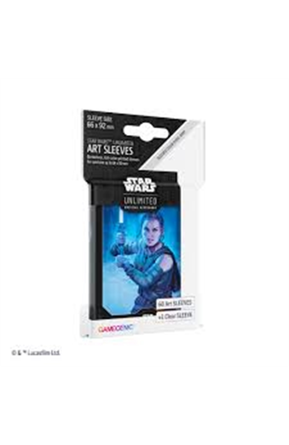 Star Wars Unlimited Sleeves Rey