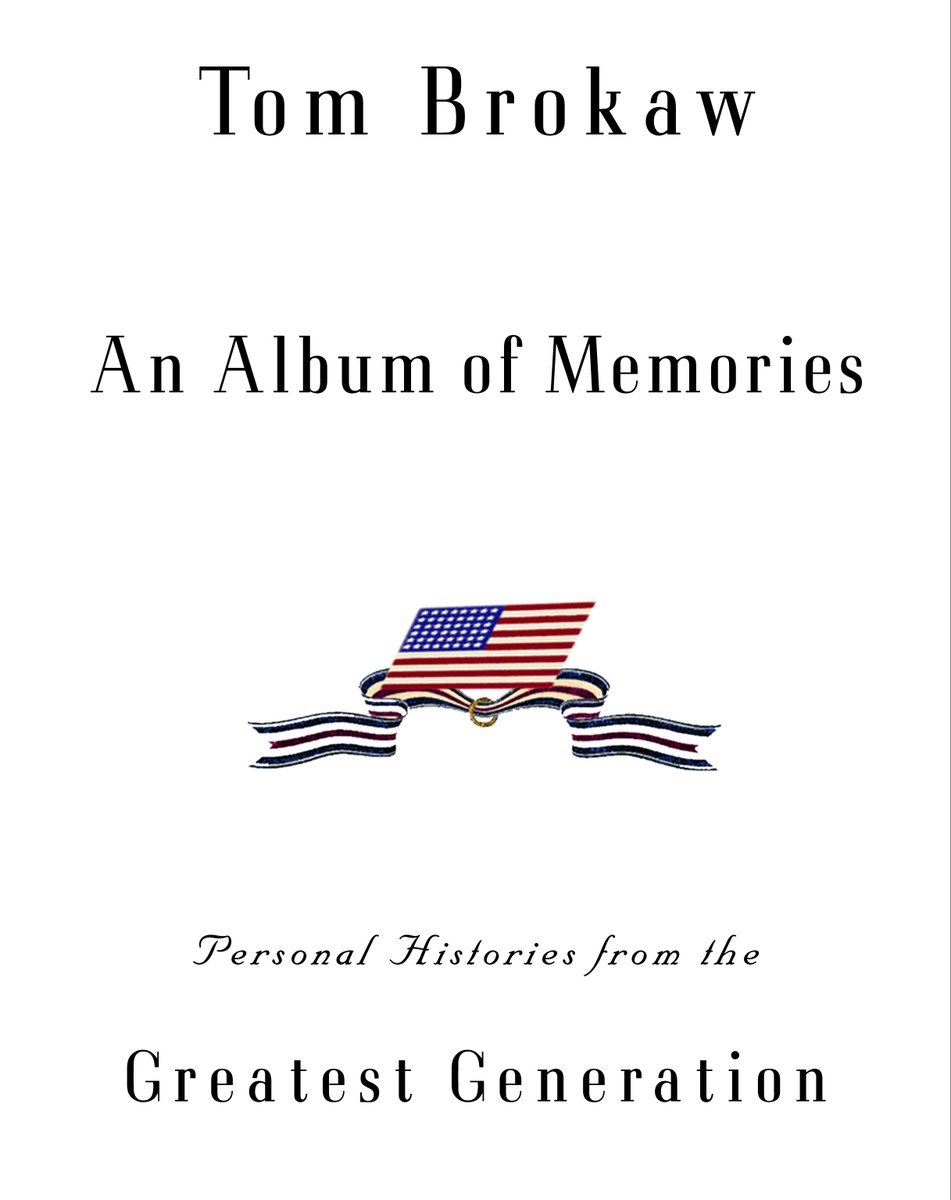 An Album Of Memories (Hardcover Book)
