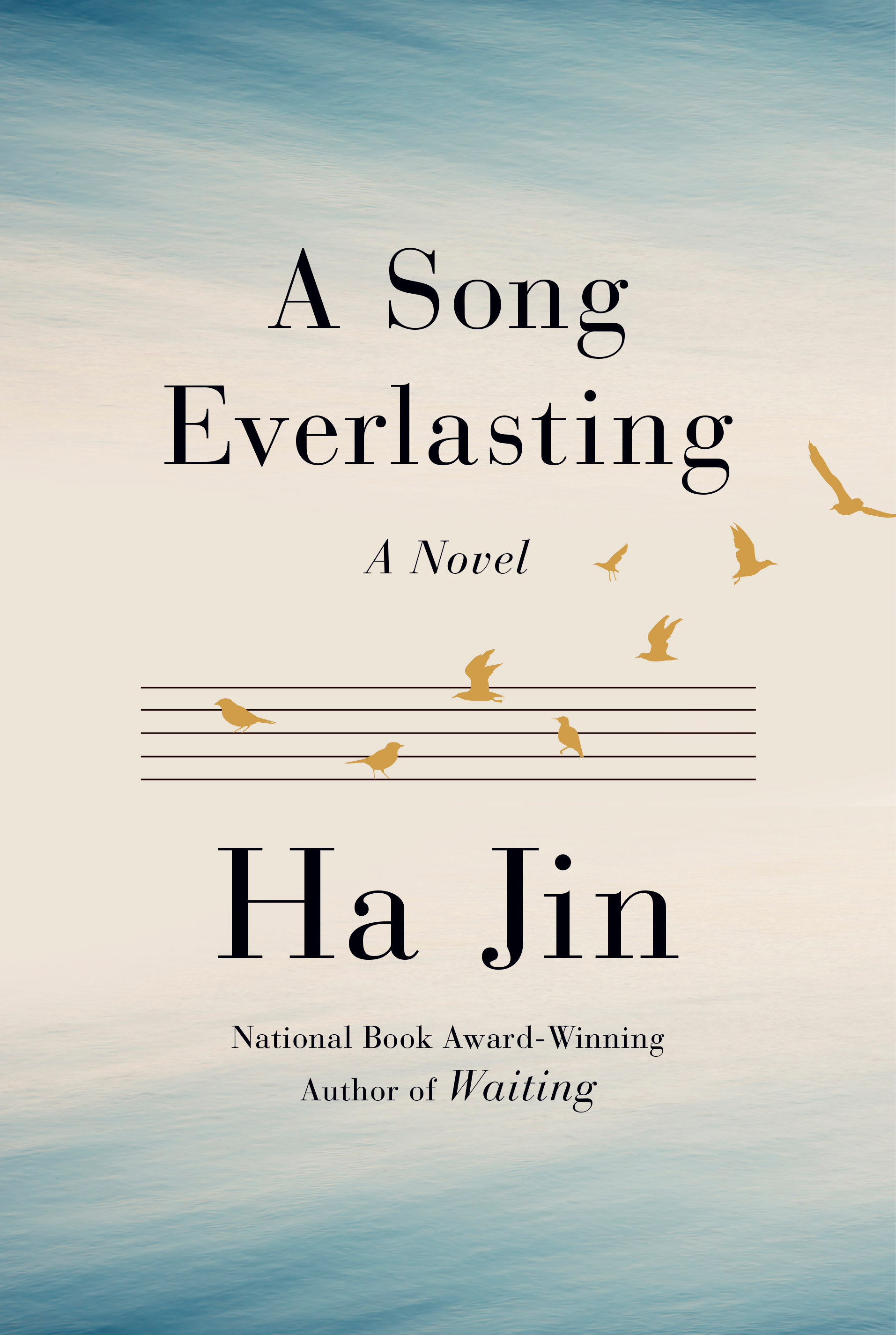A Song Everlasting (Hardcover Book)