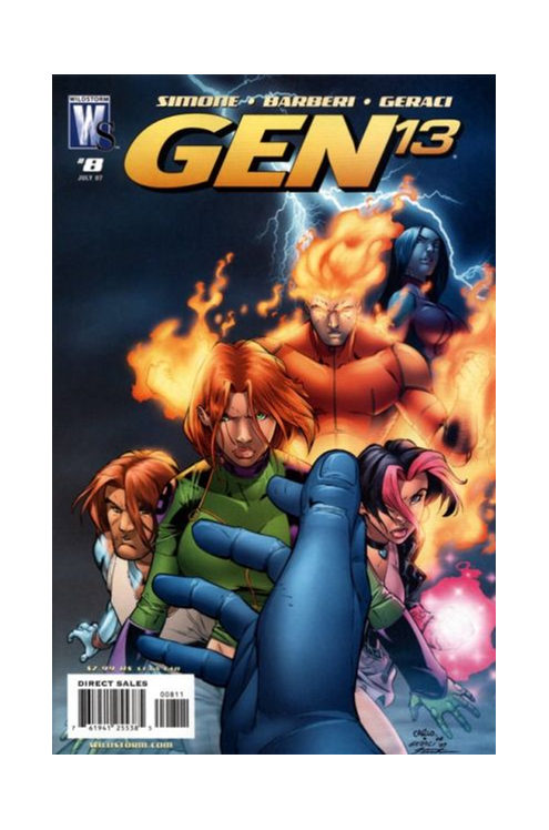 Gen 13 #8