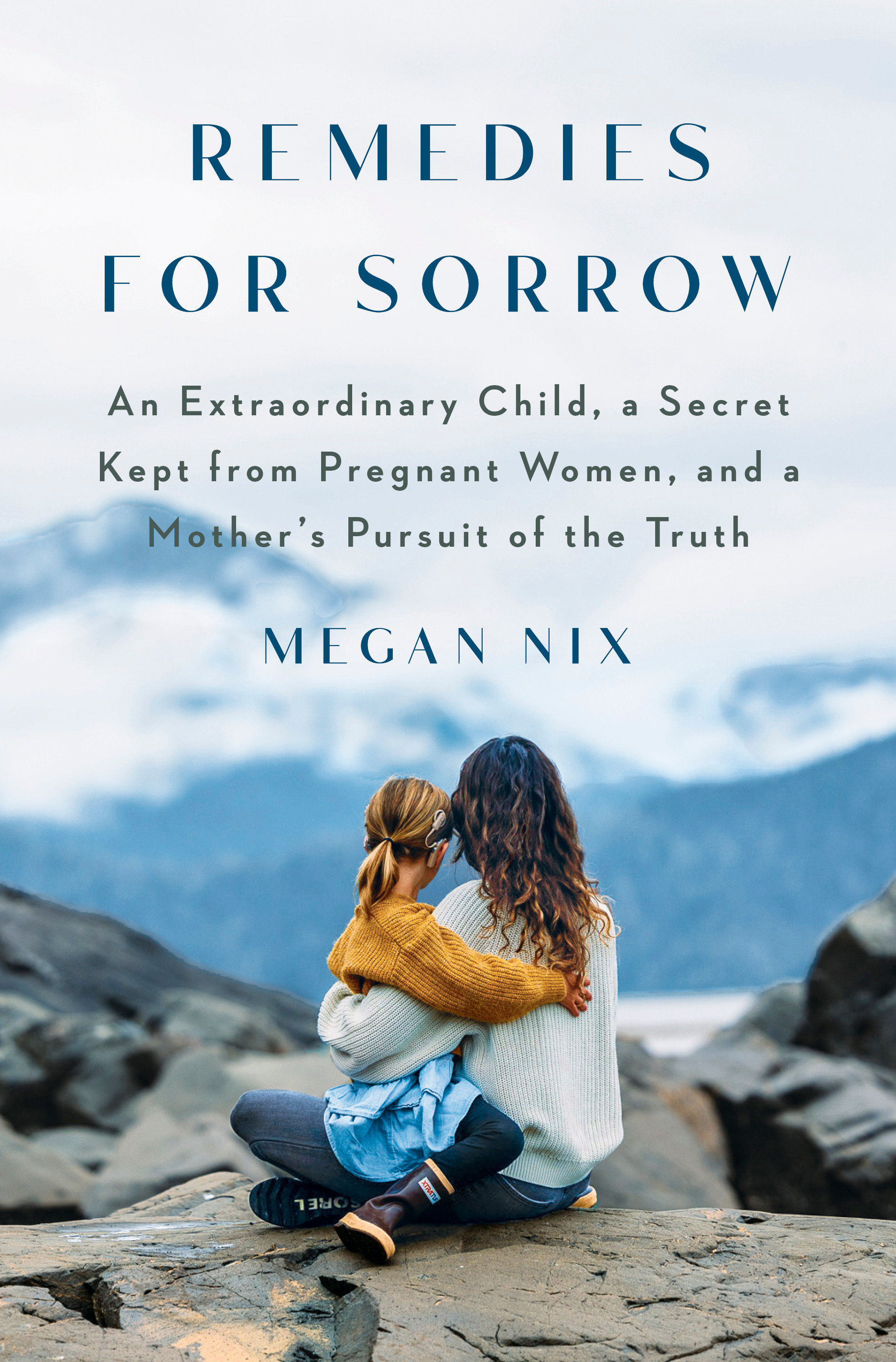 Remedies for Sorrow (Hardcover Book)