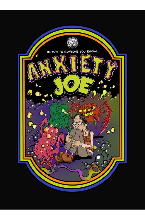 Anxiety Joe (Mature)