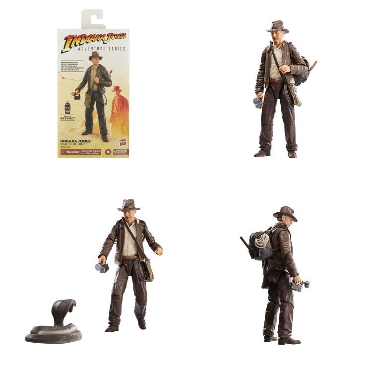 Indiana Jones Adventure Series Indiana Jones (Dial of Destiny)
