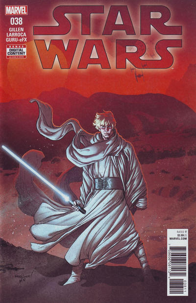 Star Wars #38 [David Marquez Cover]-Near Mint (9.2 - 9.8)