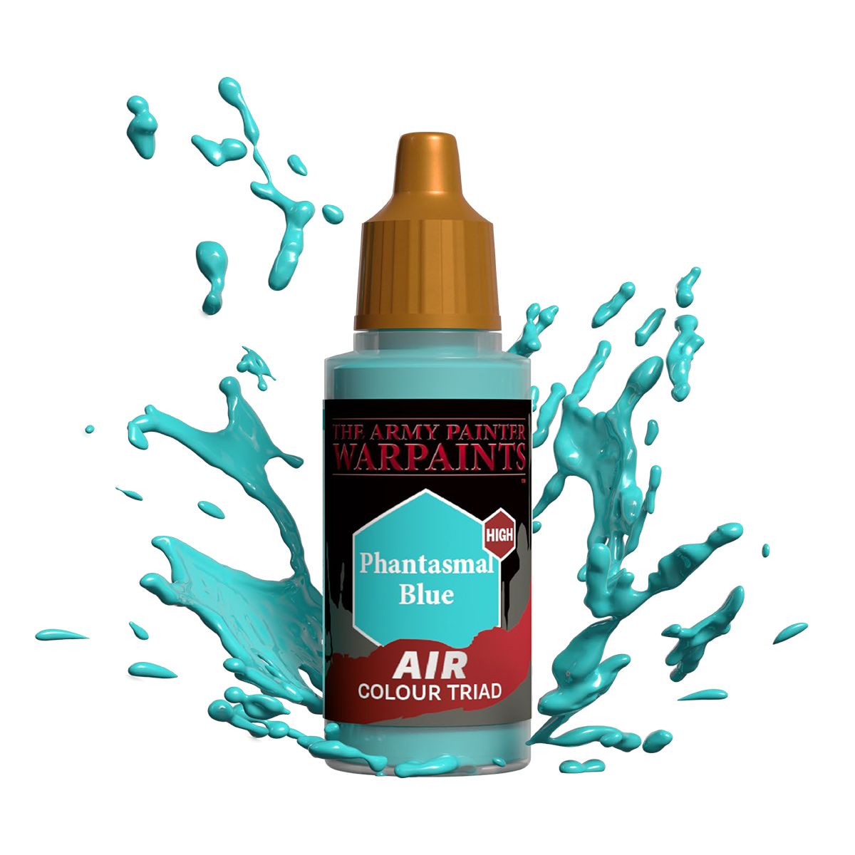 Warpaints: Acrylics: Air Phantasmal Blue (18Ml)