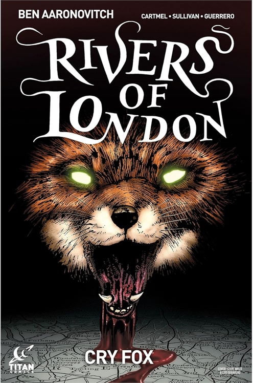 Rivers of London: Cry Fox Limited Series Bundle Issues 1-4