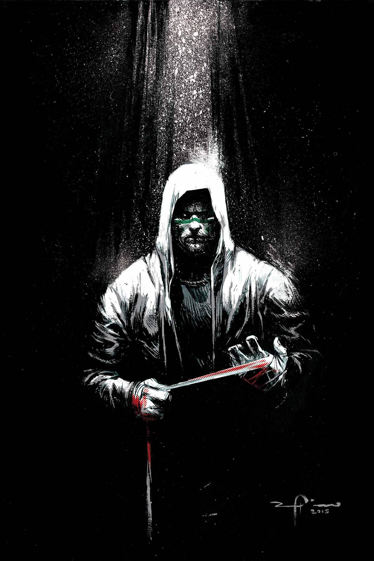 Karnak #1 Zaffino Variant