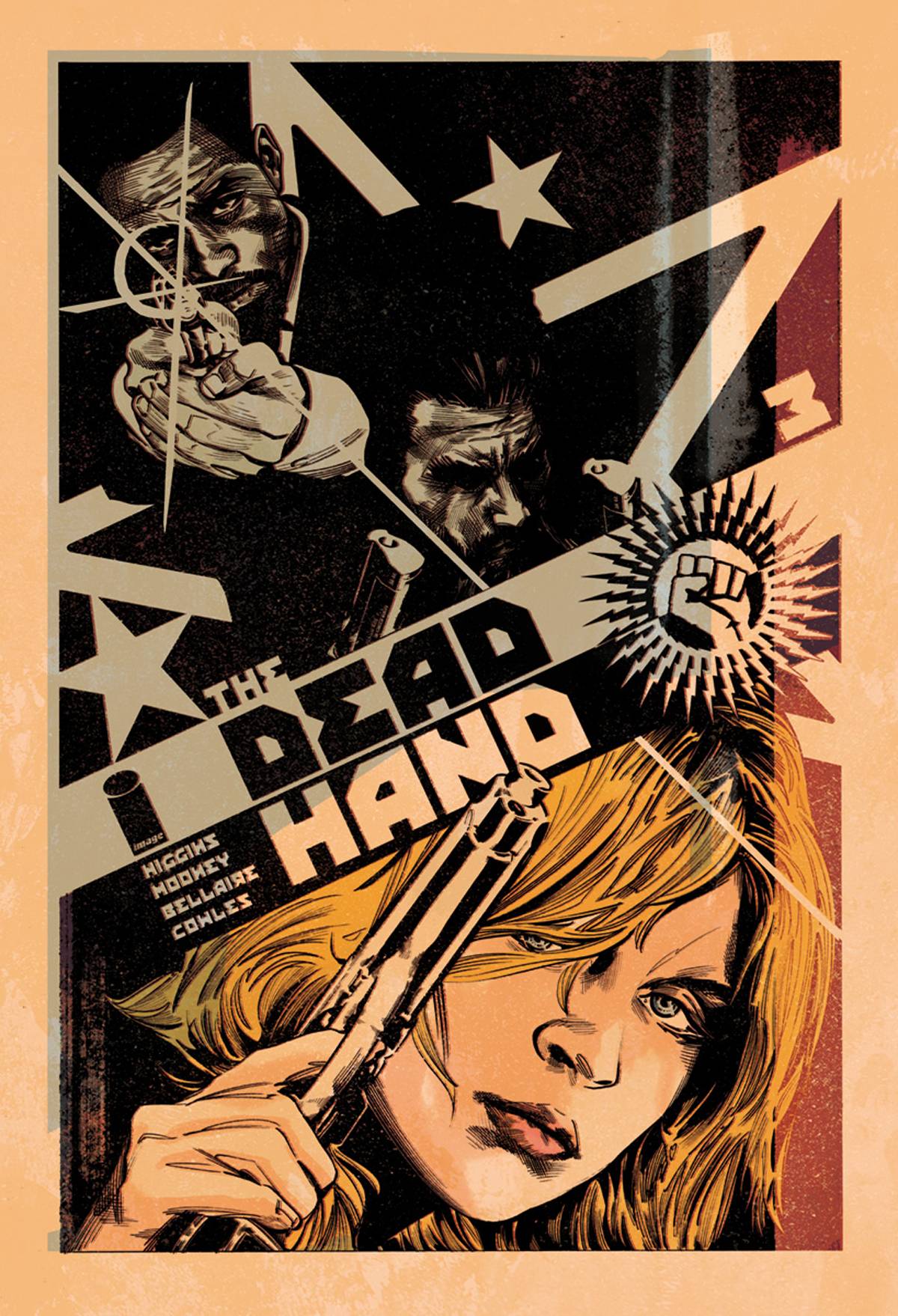 Dead Hand #3 (Mature)