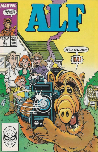 Alf #2 [Direct]