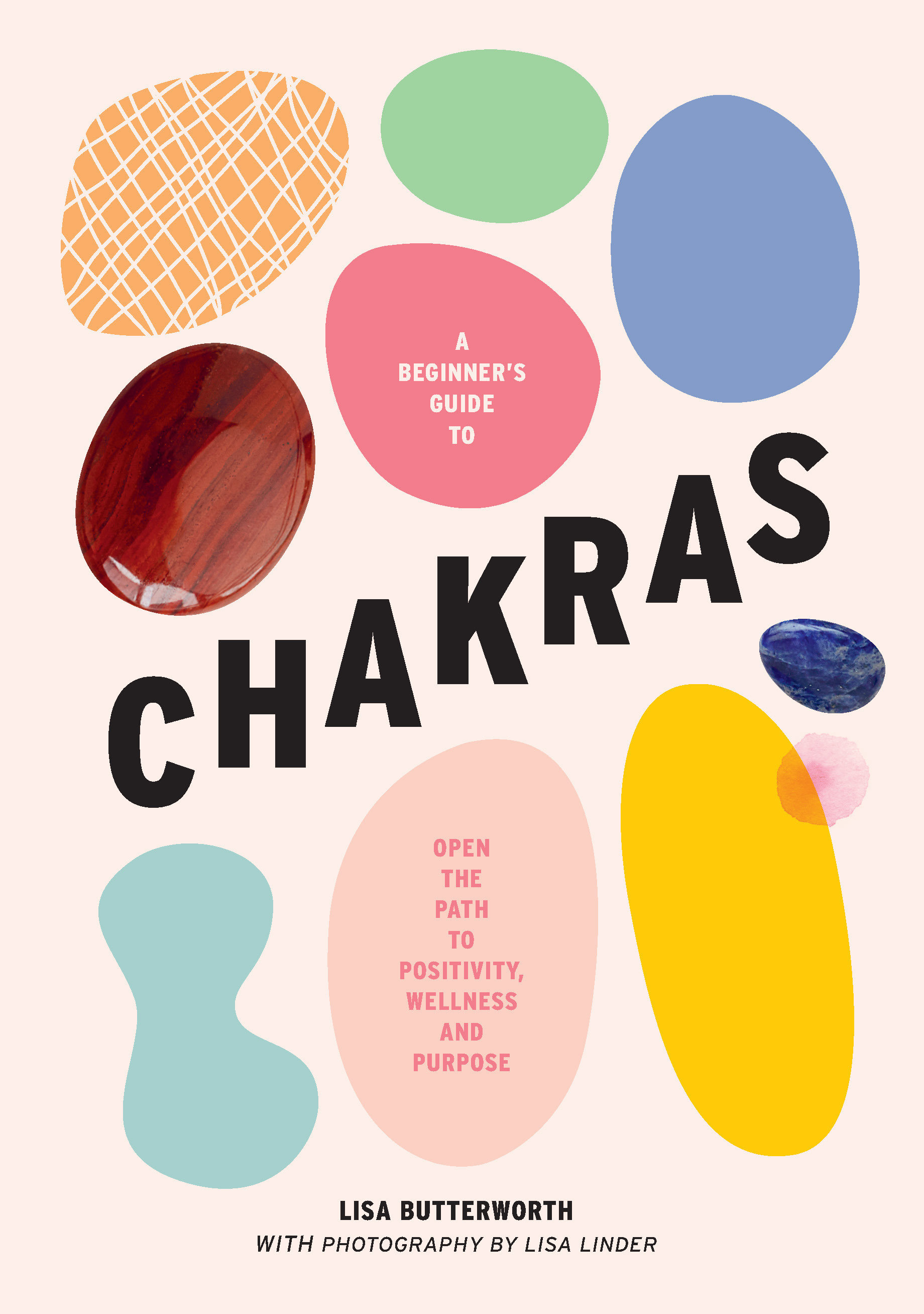 A Beginner'S Guide To Chakras (Hardcover Book)