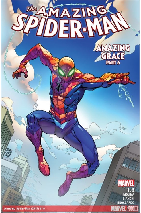 Amazing Spider-Man Volume 4 #1.6