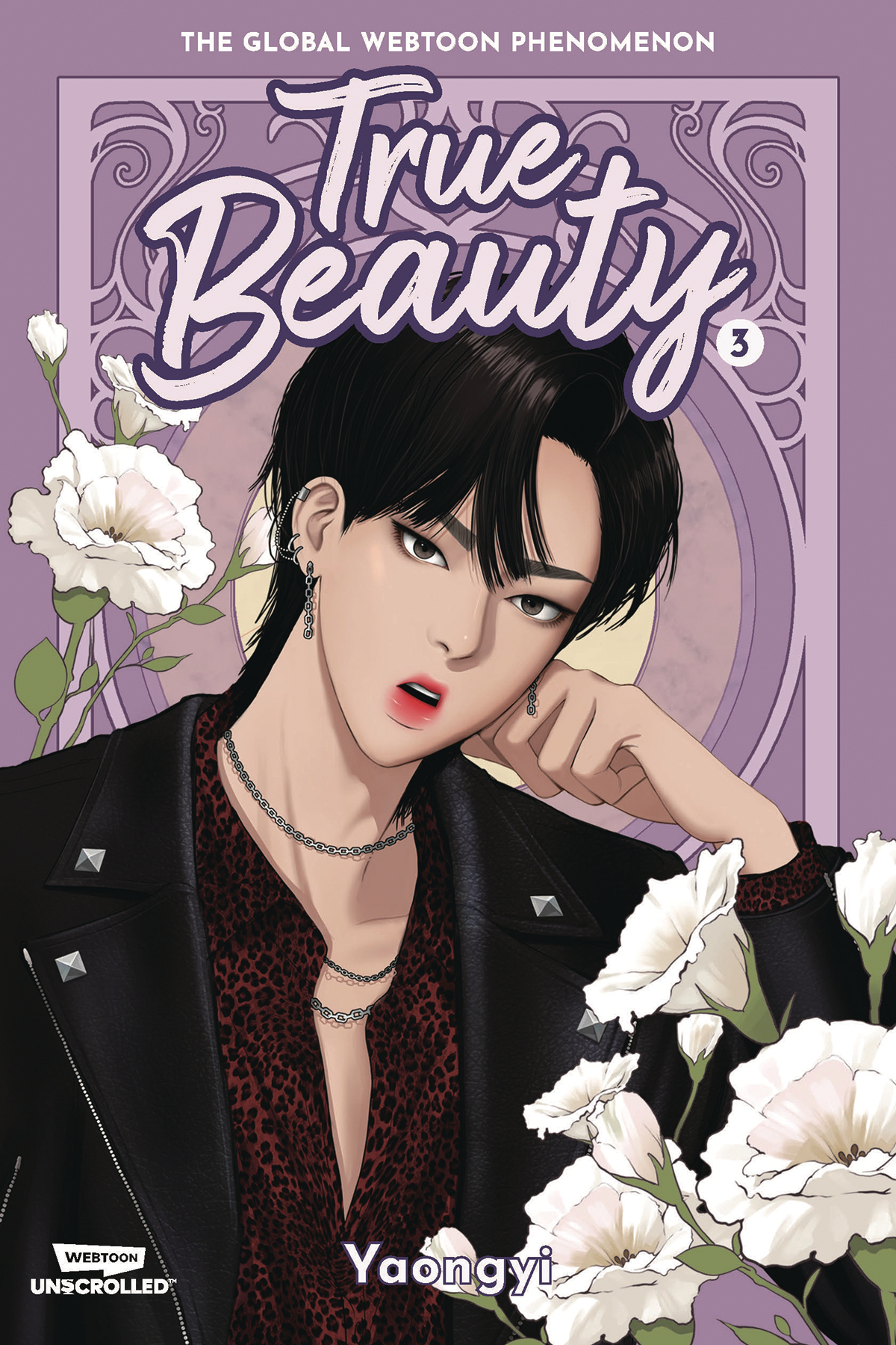 True Beauty Manga Volume 3