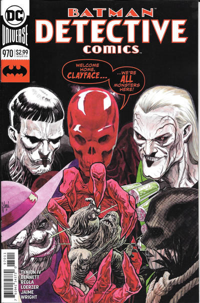 Detective Comics #970